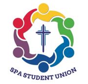 Spa student union logo