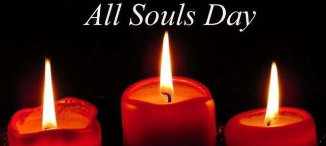 All souls service picture