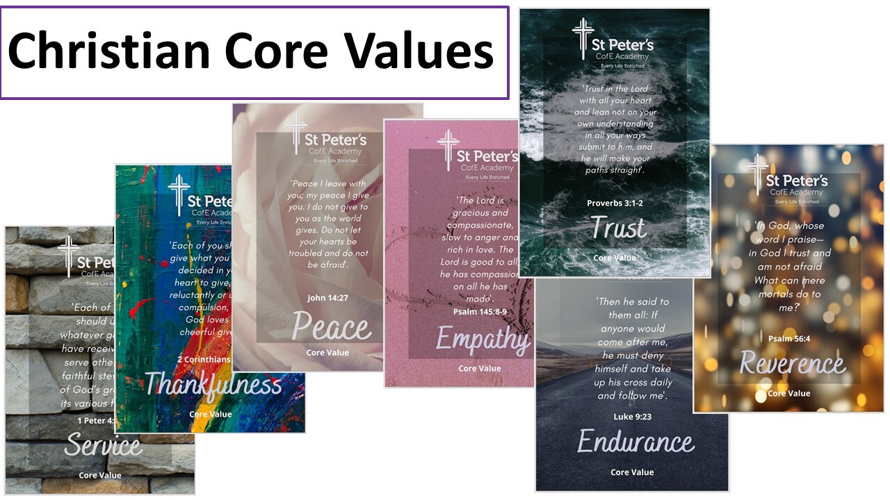 Student Reflections on Core Values