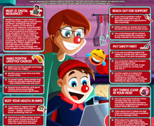 Safe Healthy Online Habits