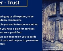 Prayer Trust