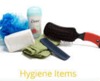 Hygiene items