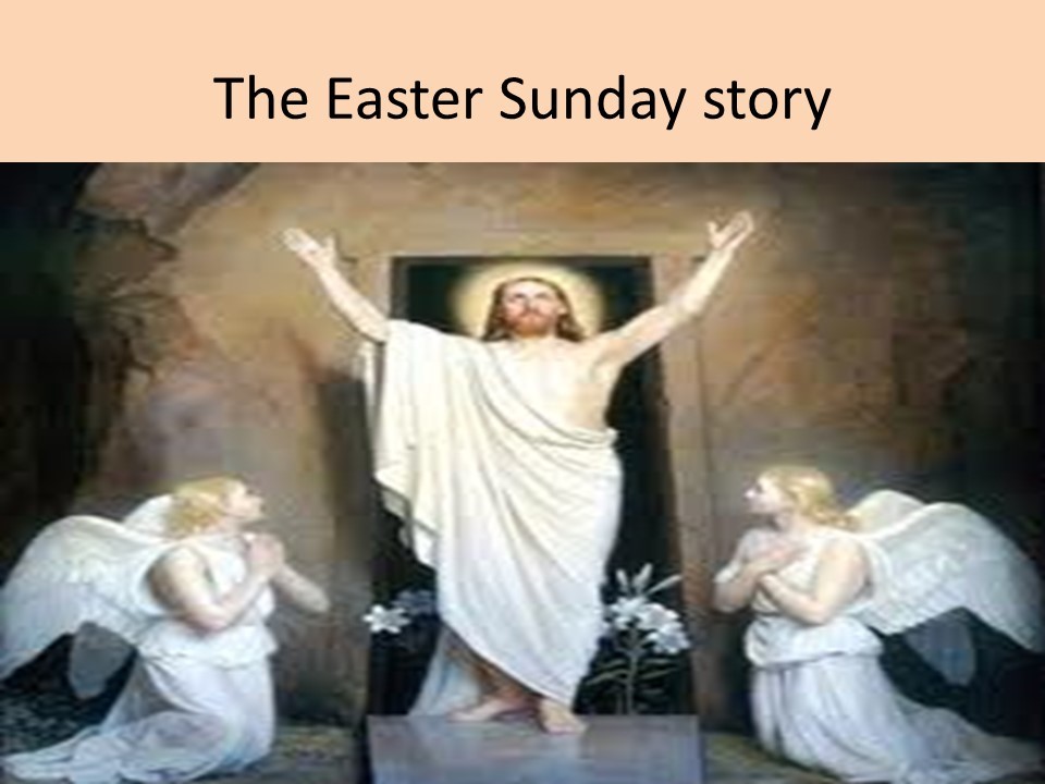 Easter story 2