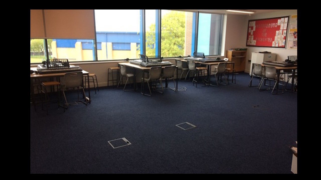 St peter's timetable image