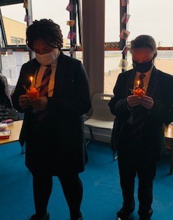 Christingle 1